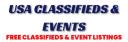 USA Free Classifieds and Events logo